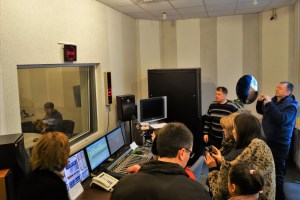Украинское Радио, Крещатик-26